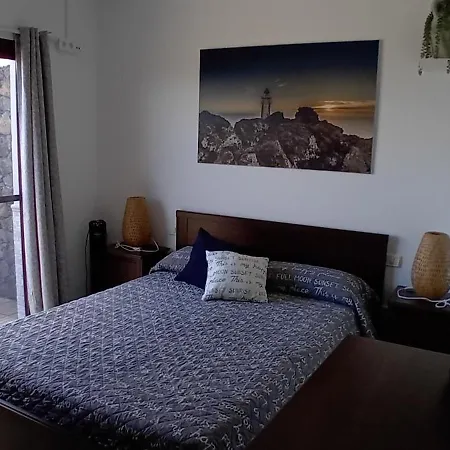 Dom wakacyjny Lopez Aguilar - Mountain Retreat, Terrace & Bbq Jerez de la Frontera
