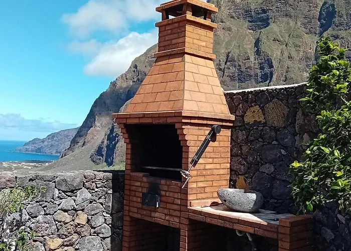 Lopez Aguilar - Mountain Retreat, Terrace & Bbq *