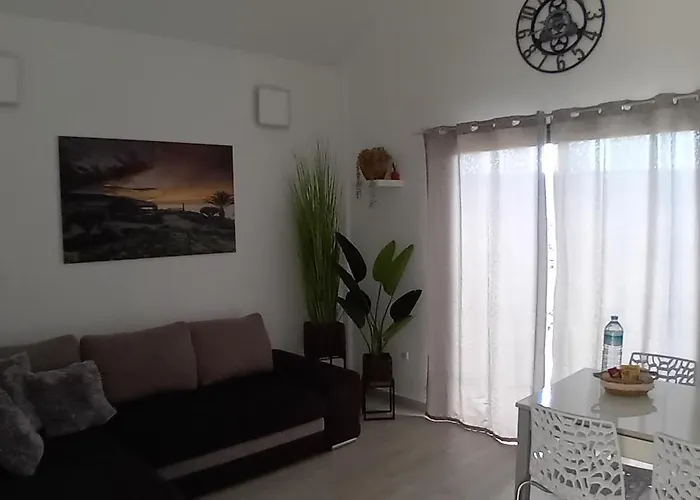 Feriehus Lopez Aguilar - Mountain Retreat, Terrace & Bbq